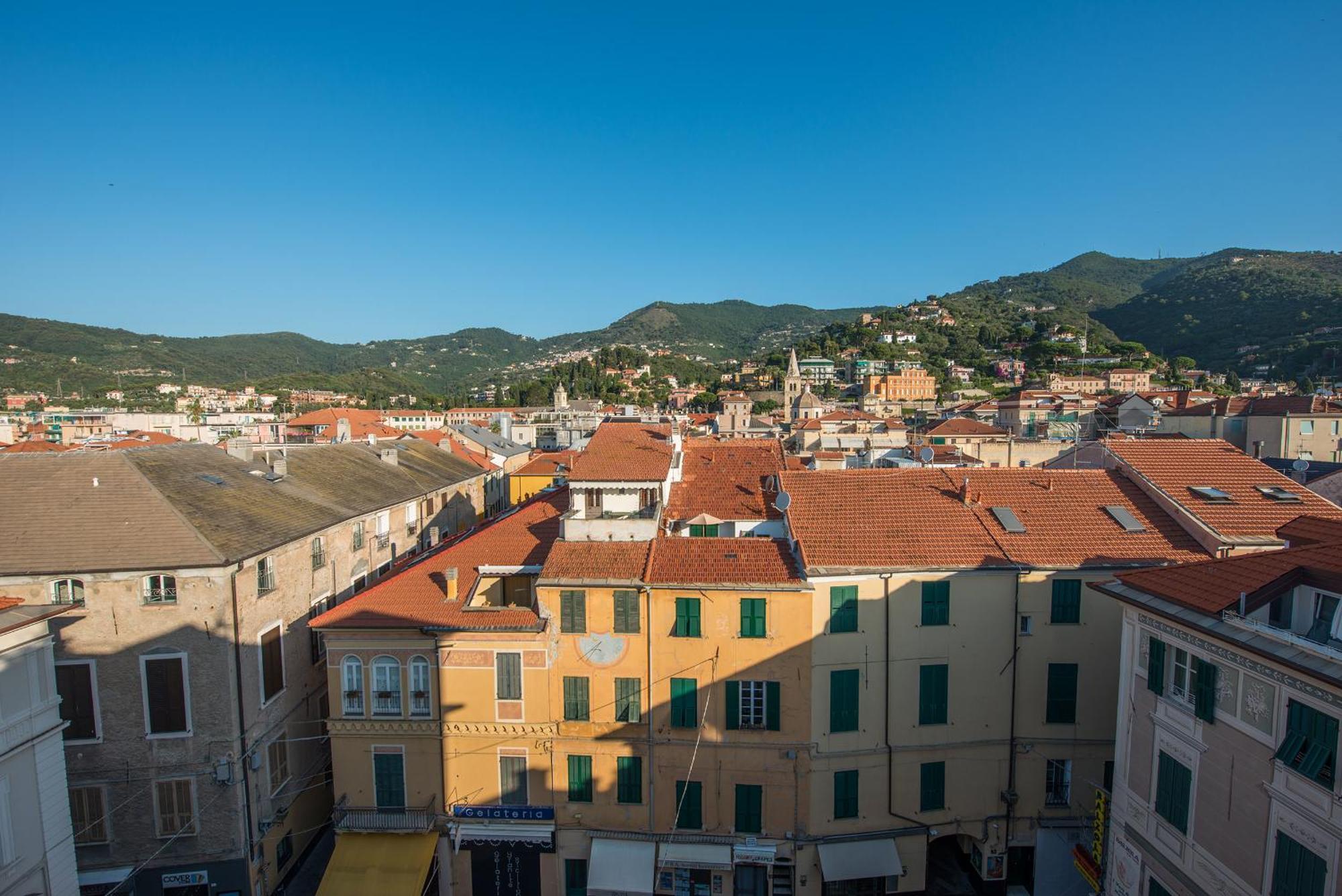 Hotel Ligure Alassio Ngoại thất bức ảnh