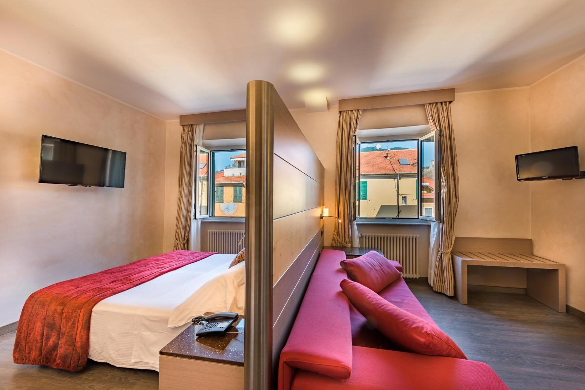 Hotel Ligure Alassio Ngoại thất bức ảnh