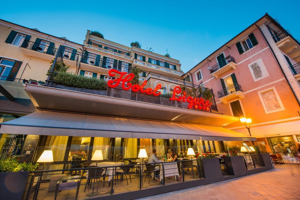 Hotel Ligure Alassio Ngoại thất bức ảnh